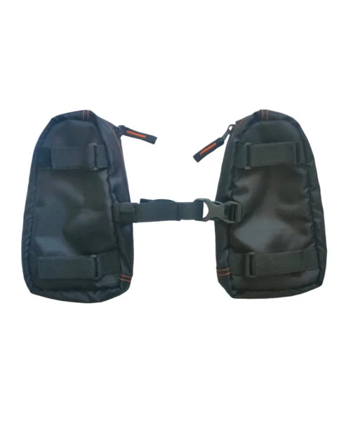 Treknride TrailHawk Chest Bag Set for Backpack - Image 3