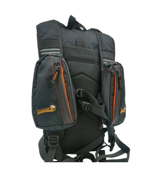 Treknride TrailHawk Chest Bag Set for Backpack - Image 5
