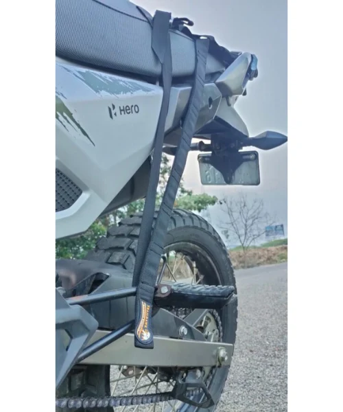 Treknride TrailHawk Motorcycle Soft Luggage Rack for Saddle Bags - Image 5