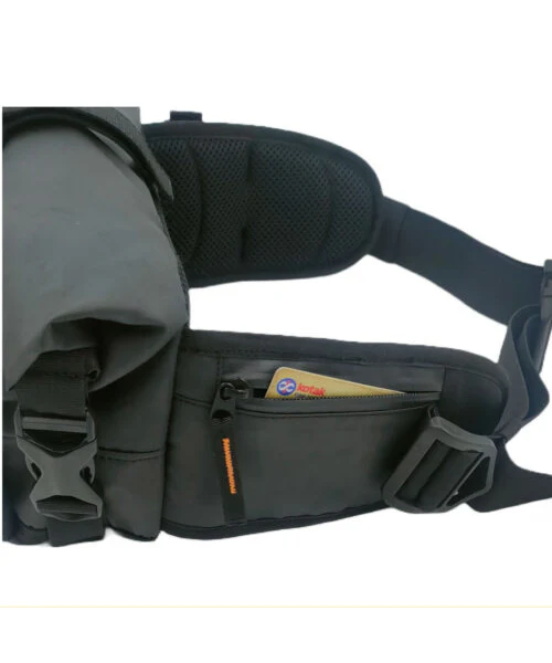 Treknride TrailHawk Waterproof Hip Pouch Waist Bag - Image 3