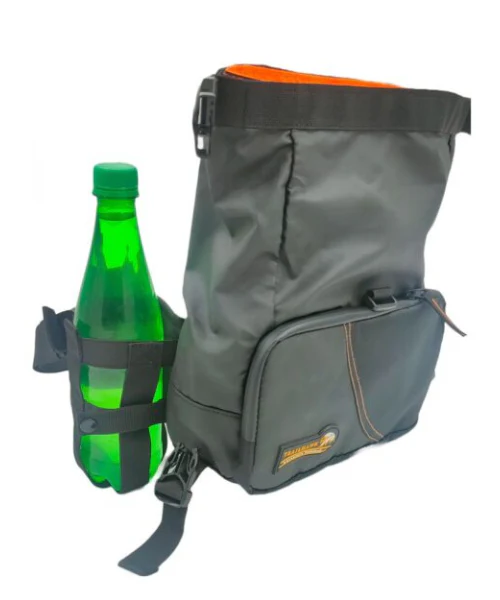 Treknride TrailHawk Waterproof Hip Pouch Waist Bag - Image 5