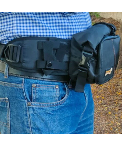 Treknride TrailHawk Waterproof Hip Pouch Waist Bag - Image 7
