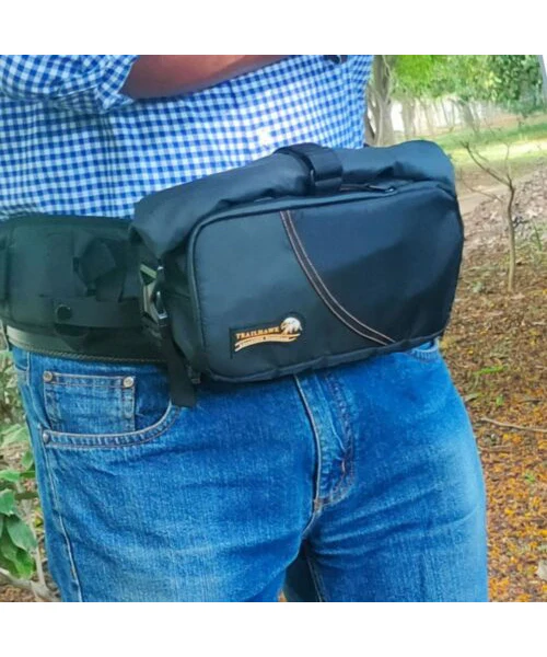 Treknride TrailHawk Waterproof Hip Pouch Waist Bag - Image 8