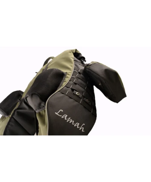 Treknride Waterproof Saddle and Tail Bag for Motorcycle - Lamah - Image 5