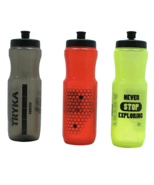 Tryka Gears Hydration Kit (Bottle  Clamp  Bottle Holder  Heat Shield) - Image 7