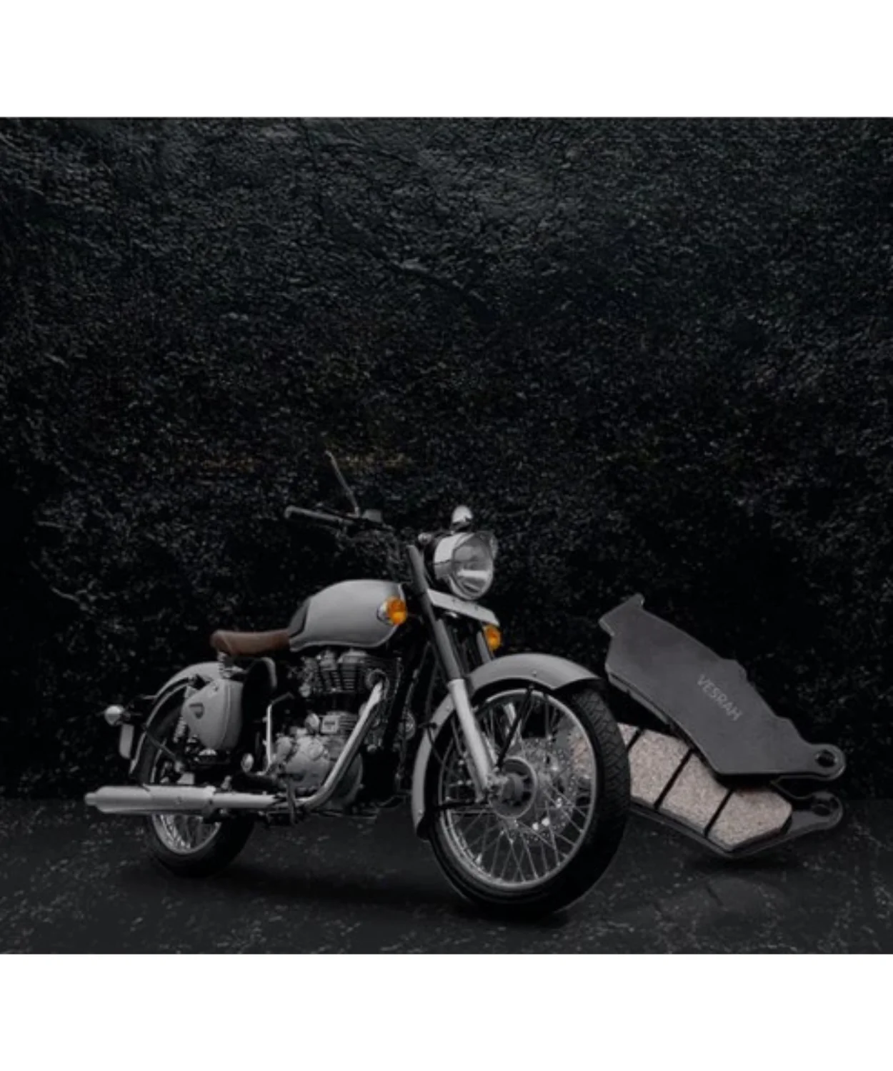 Vesrah Ceramic Brake Pads for Royal Enfield Classic 350 / 500