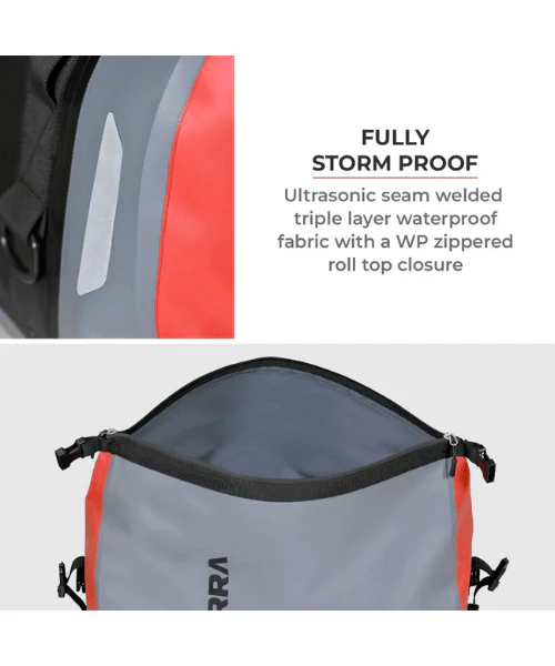 Viaterra 55L Waterproof Tailbag Drybag - Universal - Image 12