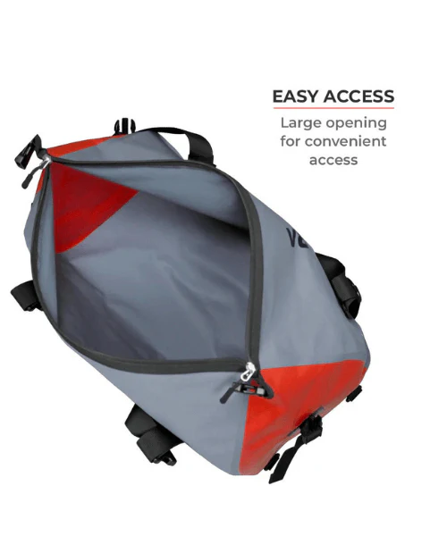 Viaterra 55L Waterproof Tailbag Drybag - Universal - Image 13