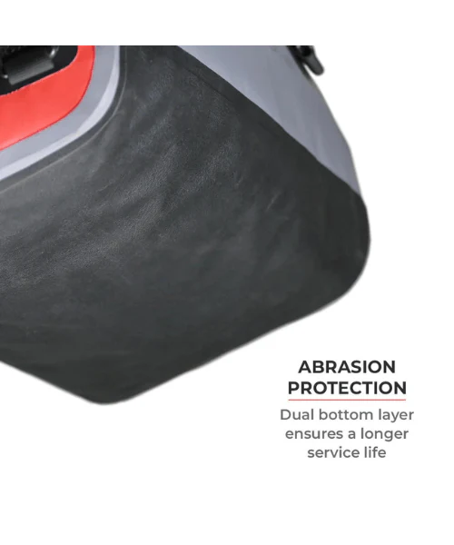 Viaterra 55L Waterproof Tailbag Drybag - Universal - Image 3