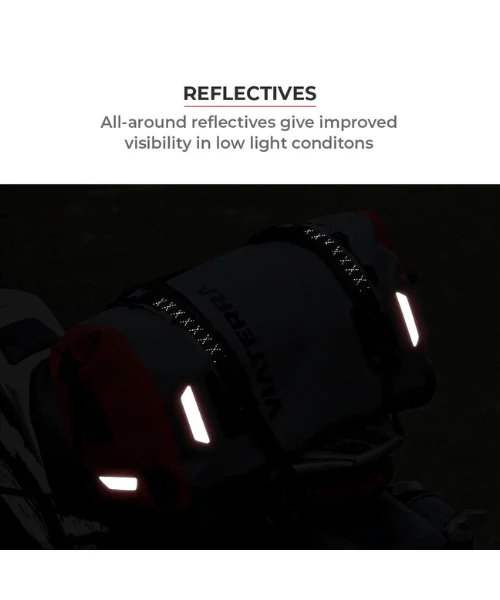 Viaterra 55L Waterproof Tailbag Drybag - Universal - Image 5