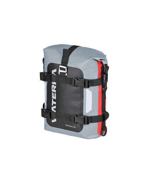 Viaterra 8L Universal Waterproof Tailbag Drybag - with Versatile Mounting - Image 6