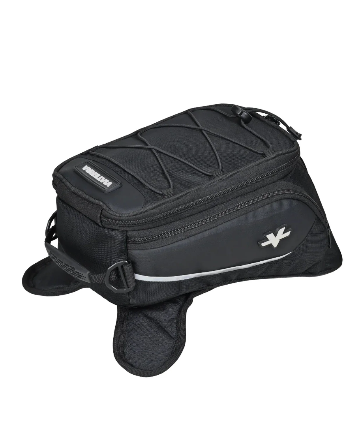 Viaterra Ace Magnetic Tank Bag - Black