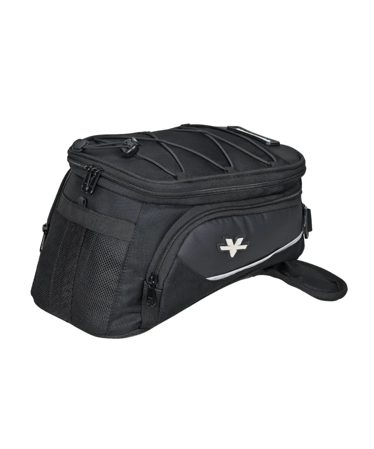 Viaterra Ace Magnetic Tank Bag - Black - Image 5