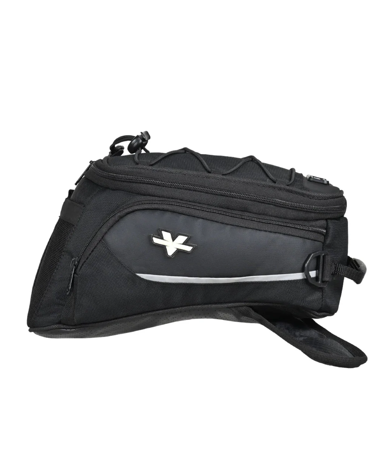 Viaterra Ace Magnetic Tank Bag - Black - Image 6