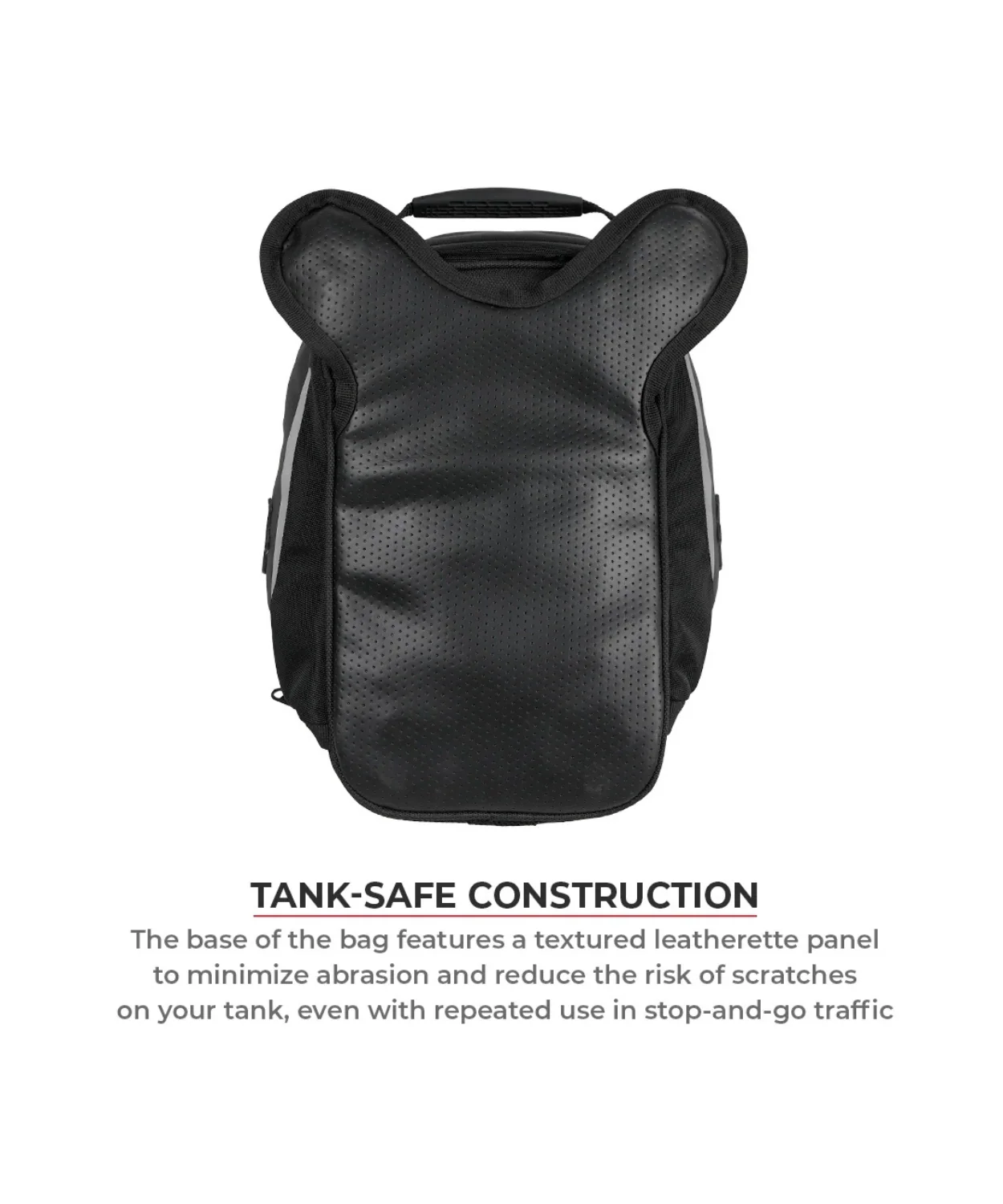 Viaterra Ace Magnetic Tank Bag - Black - Image 7