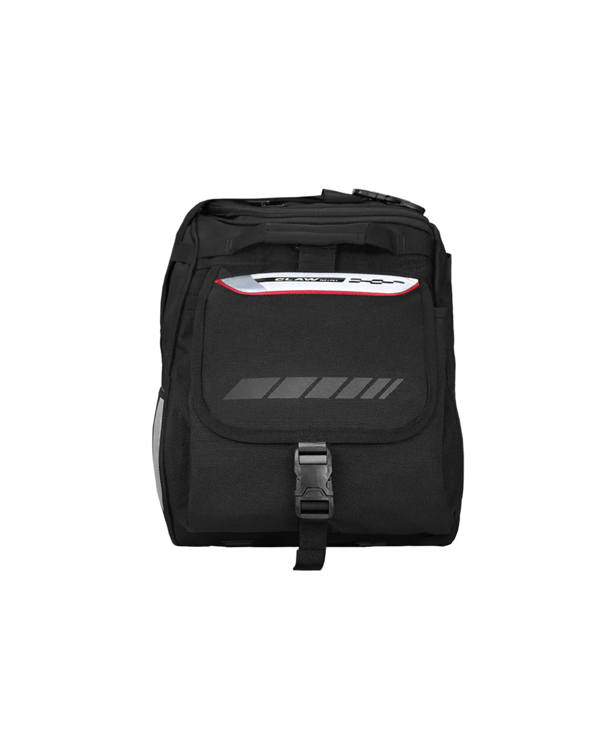 Viaterra Claw Mini Univarsal Non Waterproof Motorcycle Tailbag - Black - Image 6
