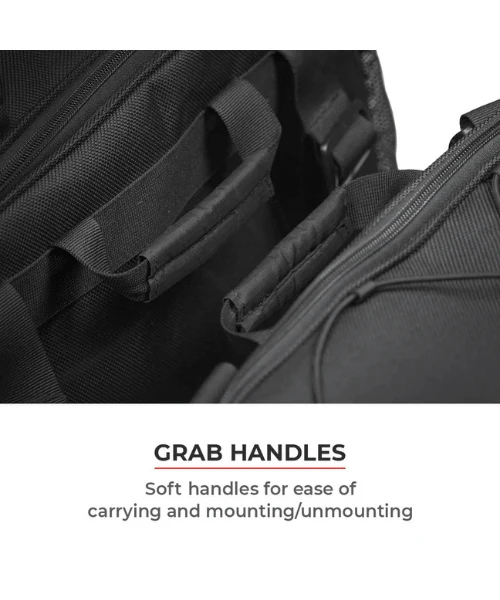 Viaterra Condor 2 Up 100% Waterproof Saddlebag - Image 4
