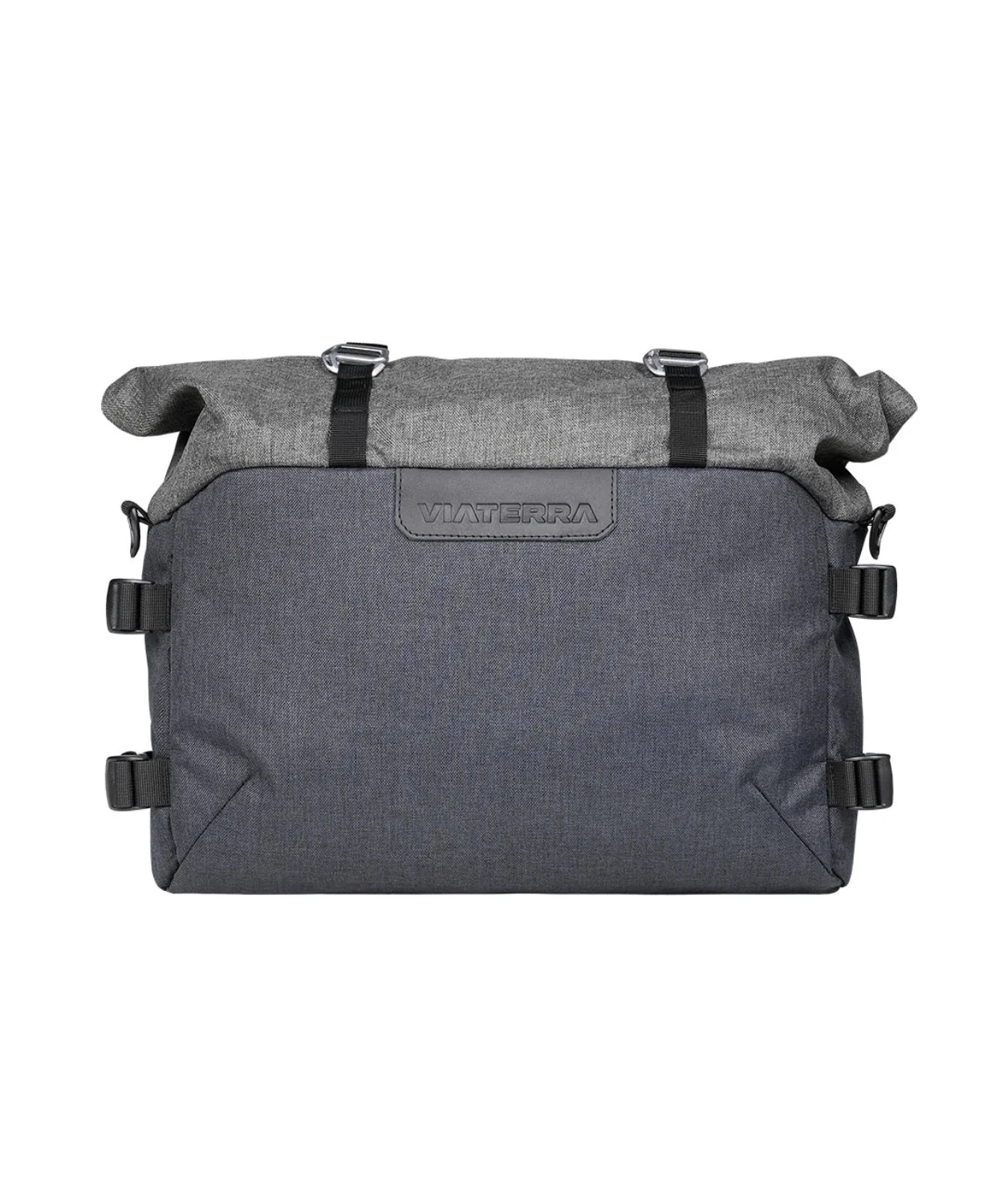 Viaterra DownTown 19L Saddle Bags without Saddle Rack for Triumph Speed 400 - Image 9