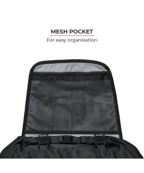 Viaterra Hammerhead 45L Motorcycle Tailbag - Image 17