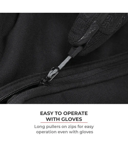 Viaterra Hammerhead 45L Motorcycle Tailbag - Image 9