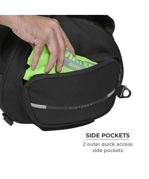 Viaterra Hammerhead 75L Tailbag - Image 6