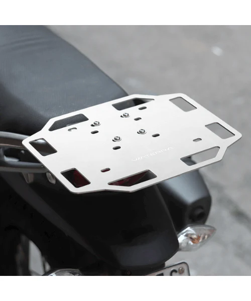 Viaterra Hero Xpulse Aluminium Rear Rack - Image 2