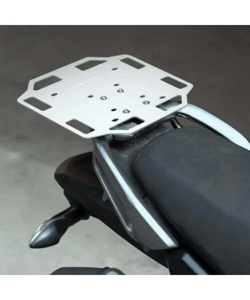 Viaterra Hero Xpulse Aluminium Rear Rack - Image 3