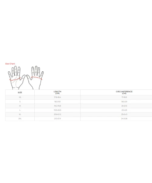 Viaterra Holeshot Summer Mesh Hybrid Gloves - Black - Image 3