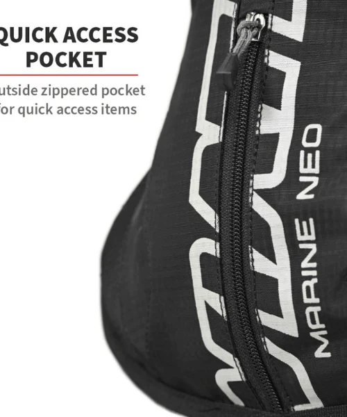 Viaterra Marine Neo Hydration Pack - Green - Image 11