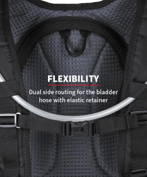 Viaterra Marine Neo Hydration Pack - Green - Image 8