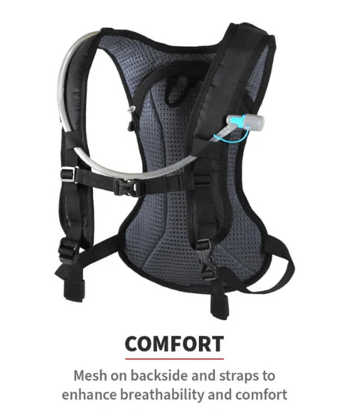 Viaterra Marine Neo Hydration Pack - Green - Image 9