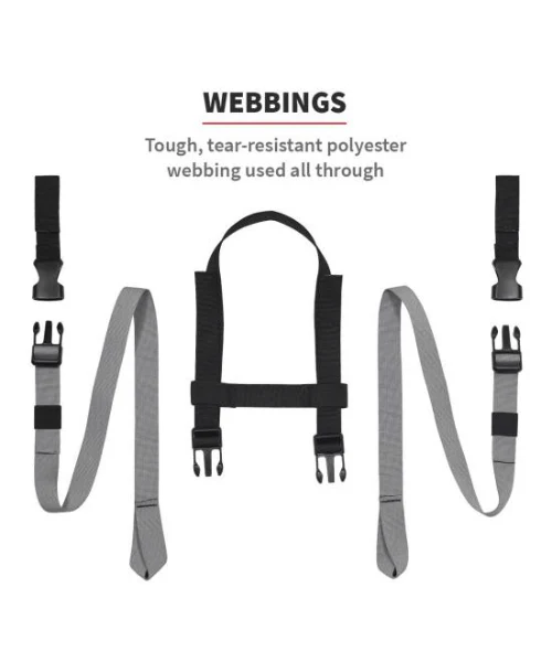 Viaterra Oxus Non-Magnetic Tank Bag - Image 10