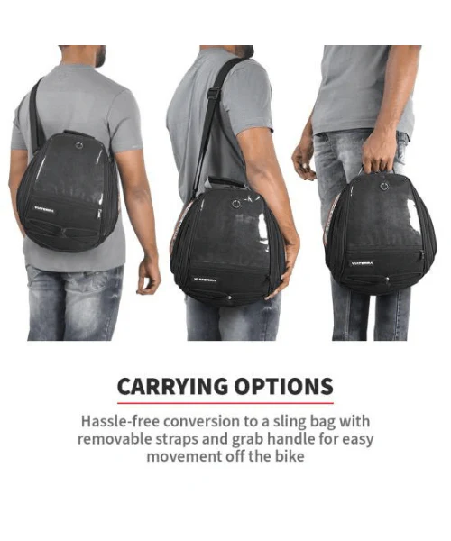 Viaterra Oxus Non-Magnetic Tank Bag - Image 11