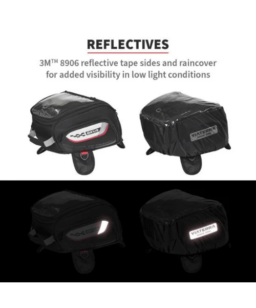 Viaterra Oxus Non-Magnetic Tank Bag - Image 3