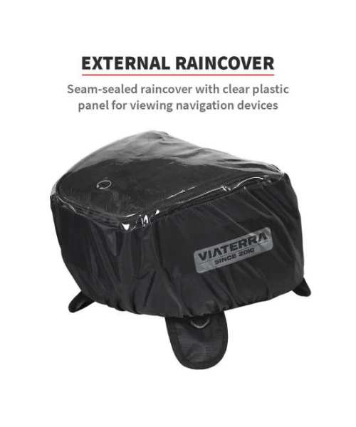 Viaterra Oxus Non-Magnetic Tank Bag - Image 4