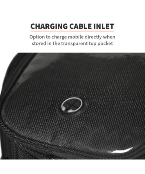 Viaterra Oxus Non-Magnetic Tank Bag - Image 6