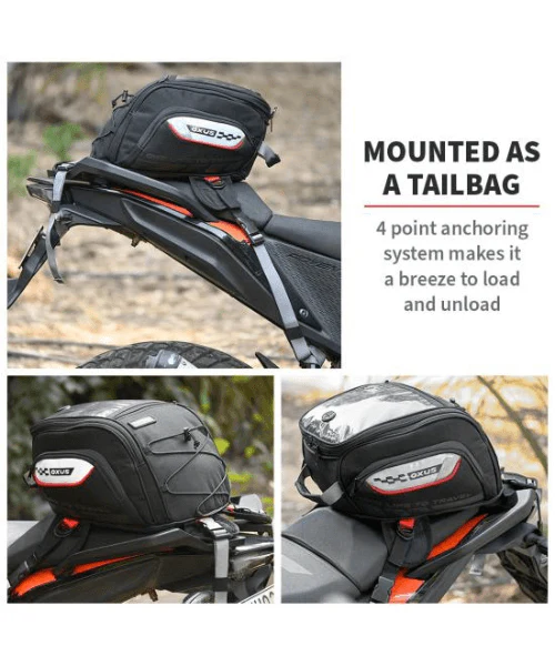 Viaterra Oxus Non-Magnetic Tank Bag - Image 8