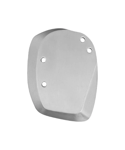 Viaterra RE Himalayan 450 Sidestand Shoe - Silver - Image 2
