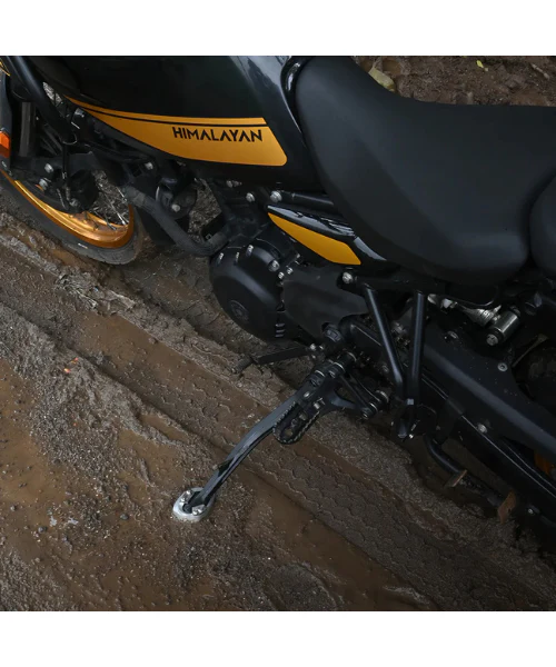 Viaterra RE Himalayan 450 Sidestand Shoe - Silver - Image 6