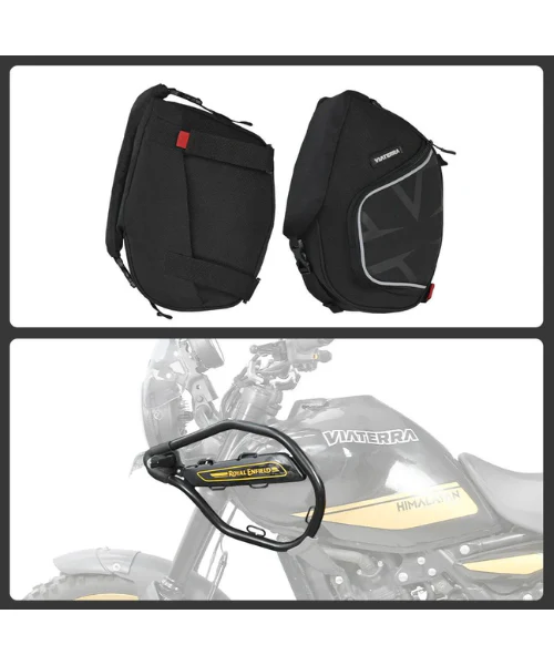 Viaterra RE Himaliyan 450 Trailpack - Image 4