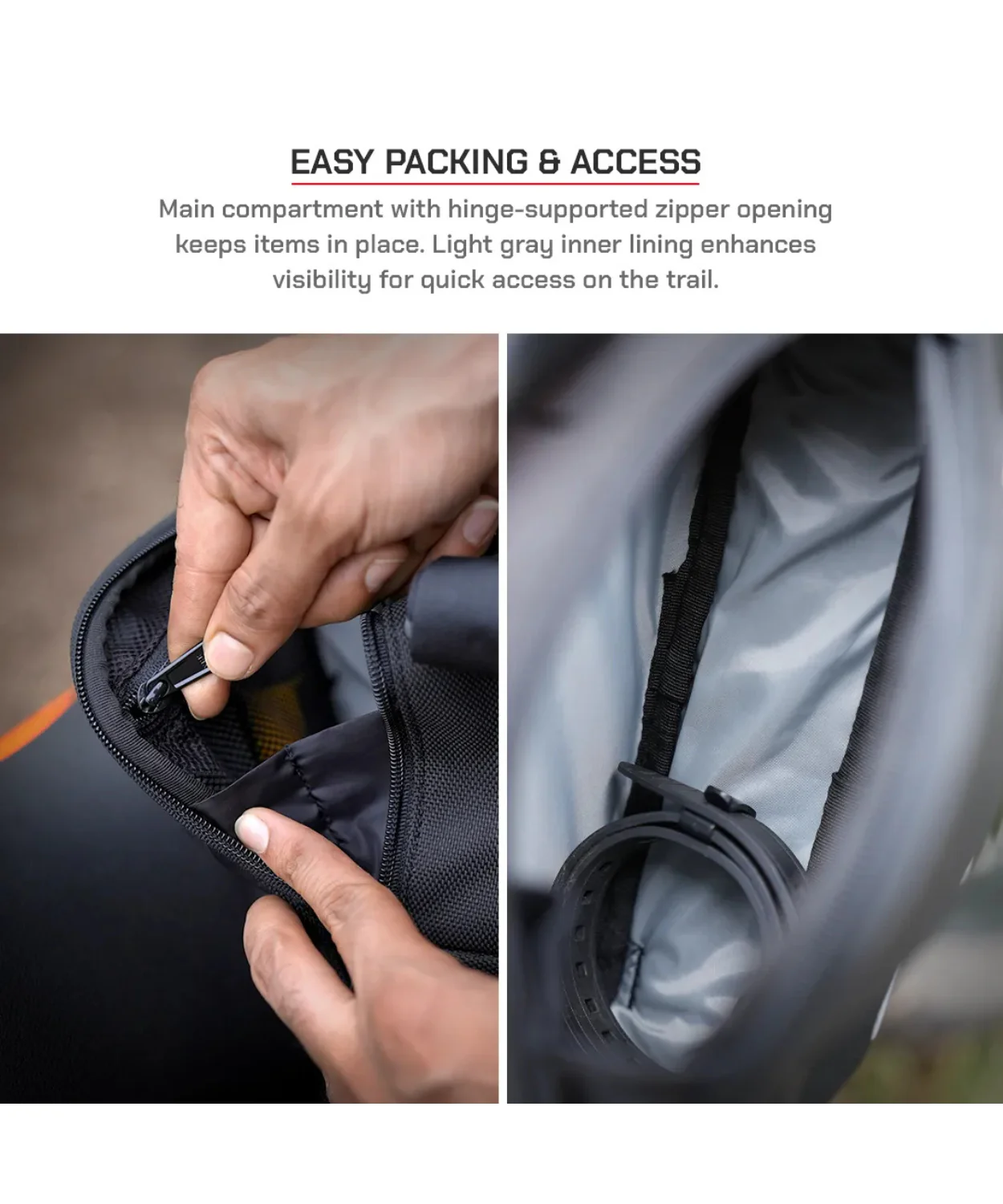 Viaterra Gen 2 Trailpack for KTM Adventure / Enduro 250 / 390 (Set of 2) - 2025 Model - Image 7