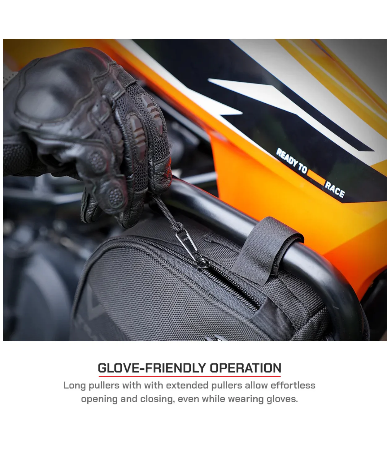 Viaterra Gen 2 Trailpack for KTM Adventure / Enduro 250 / 390 (Set of 2) - 2025 Model - Image 8