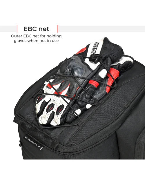 Viaterra Viper Pro Motorcycle Non Magnetic Tank Bag - Universal - Image 19