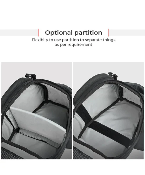Viaterra Viper Pro Motorcycle Non Magnetic Tank Bag - Universal - Image 9