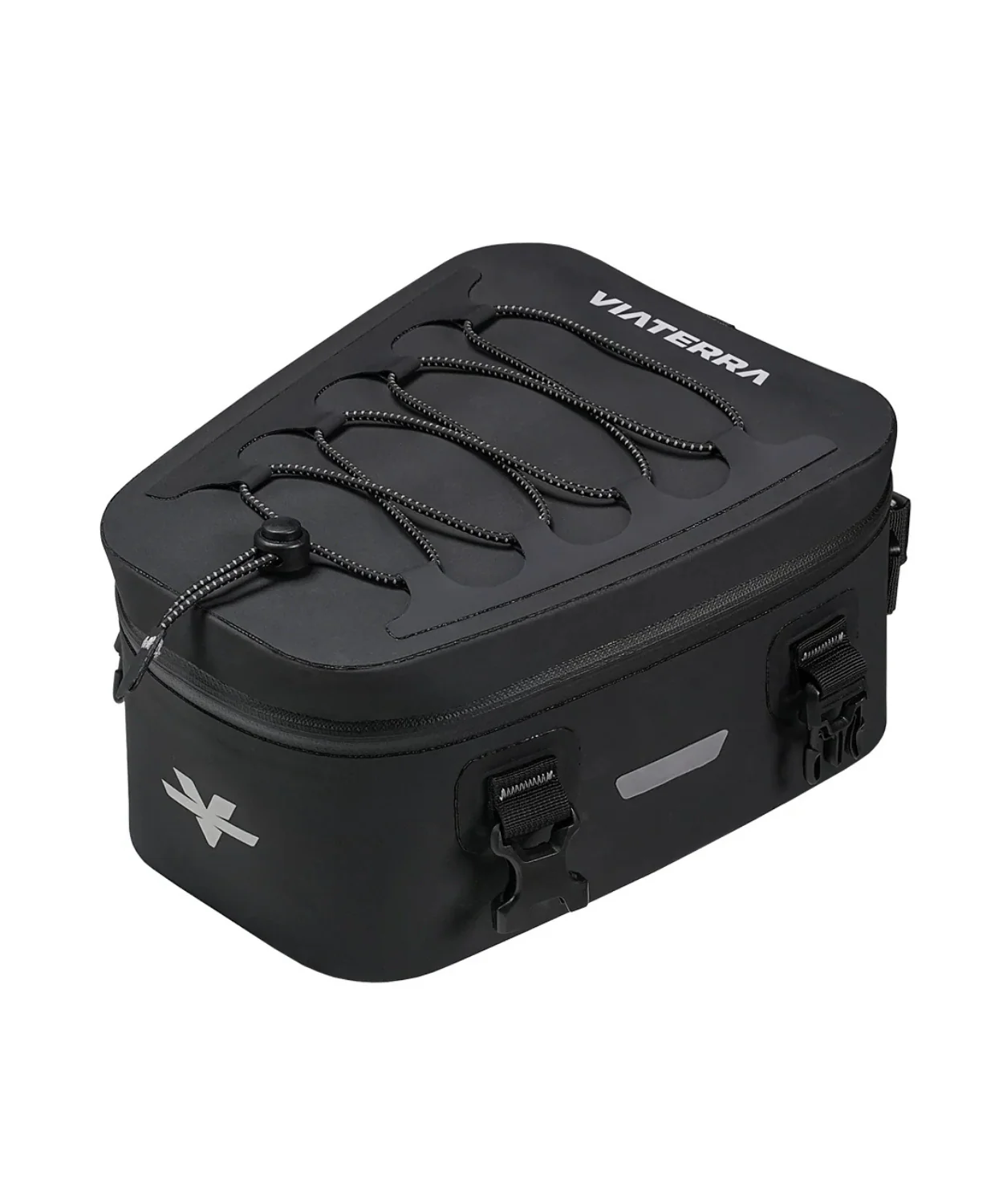 Viaterran 100% Waterproof 6L Tail/Seat Bag - Universal