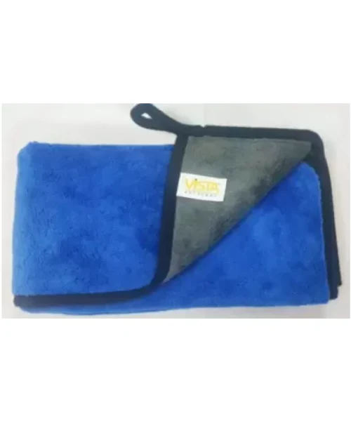 Vista Auto Care Microfiber Duo Dry Microfiber Cleaning Cloth - Image 2