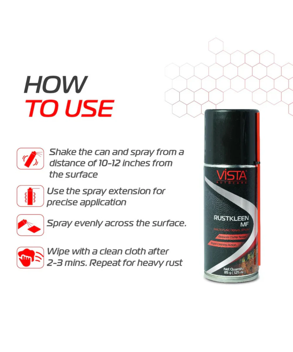 Vista Rustkleen MF - 125 ml - Image 3