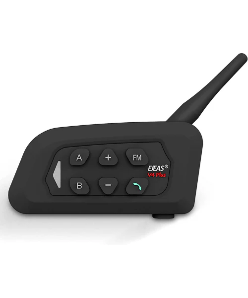 Ejeas Vnetphone Helmet Intercom V4 Plus (1 Yr Warranty) - Image 2