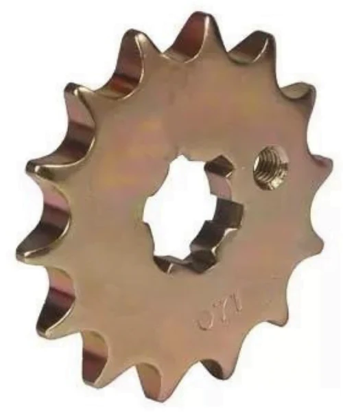 Rolon Chain and Sprocket Kit for R15 V3 150CC - KIT NMR F311 - Image 3