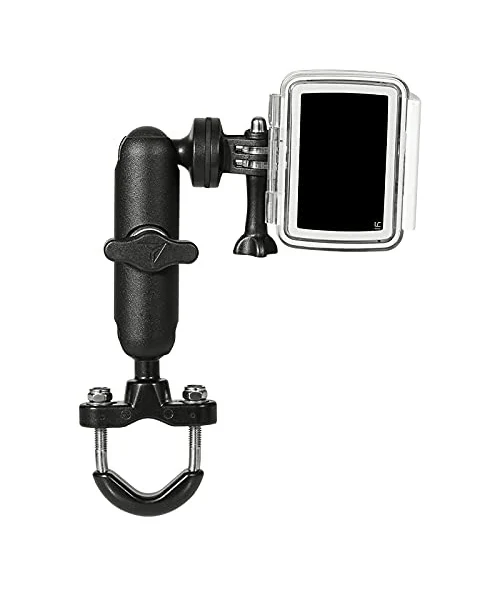 Yellowfin Aluminium Alloy Action Camera Mount Compatible with Gopro - 2 Attachments - Image 5